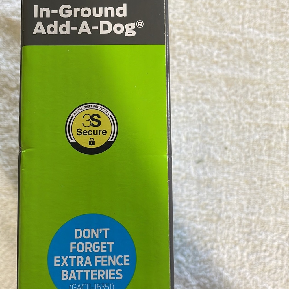 Premier Pet In-Ground Add-A-Dog - Picture 4 of 6